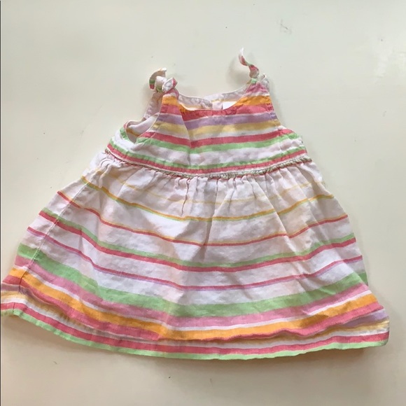 ❤️ SOLD ❤️ Gap Infant Girl’s Dress - Picture 1 of 3
